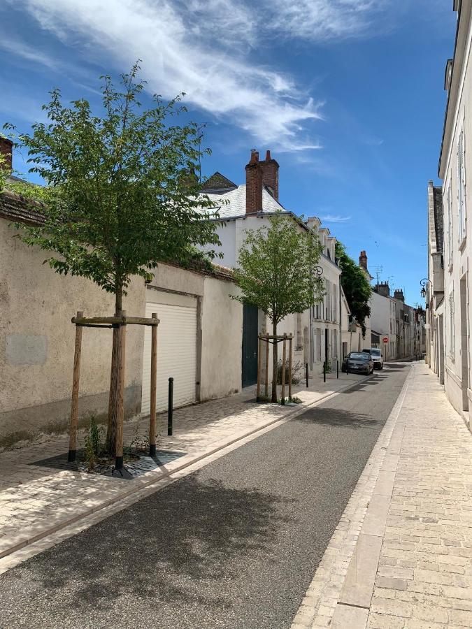 Le Studio Cosy Orléans Buitenkant foto
