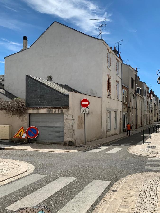 Le Studio Cosy Orléans Buitenkant foto